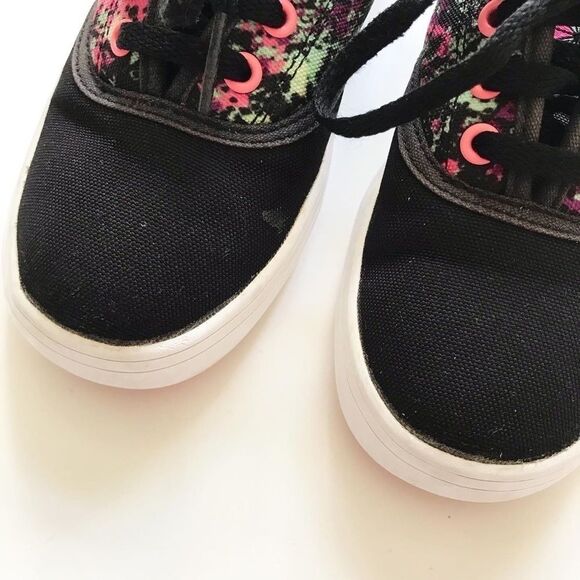 Reebok Classic splatter sneakers Play size 13 - Picture 3 of 8